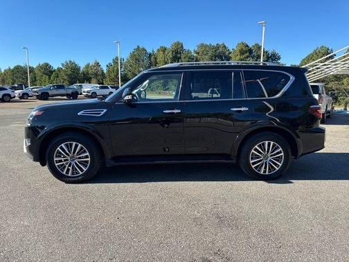 2024 Nissan Armada SL