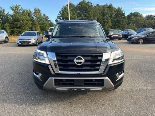 2024 Nissan Armada SL