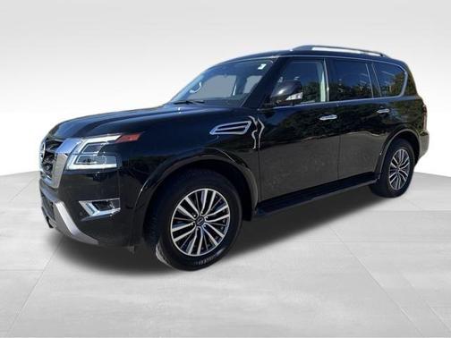 2024 Nissan Armada SL