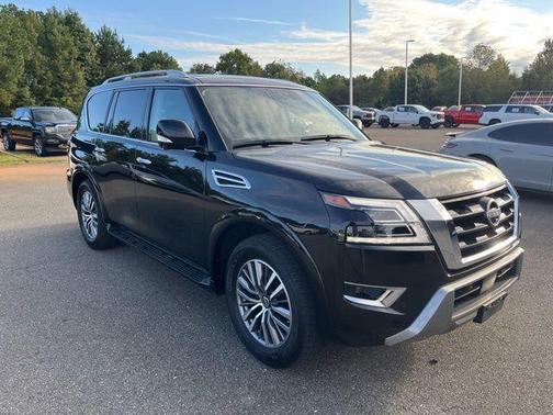 2024 Nissan Armada SL