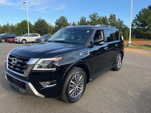 2024 Nissan Armada SL