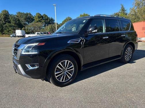 2024 Nissan Armada SL