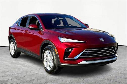 2025 Buick Envista Preferred