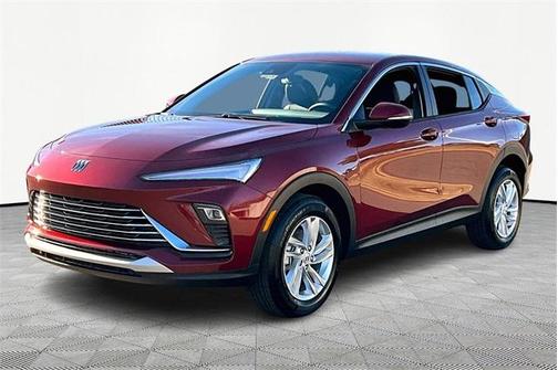 2025 Buick Envista Preferred