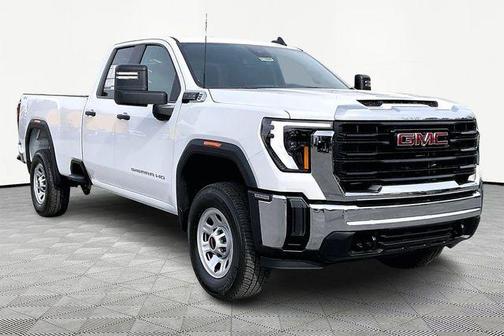 2026 GMC Sierra 2500 Pro