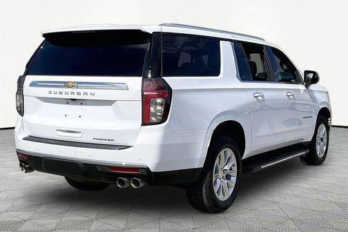 2024 Chevrolet Suburban Premier
