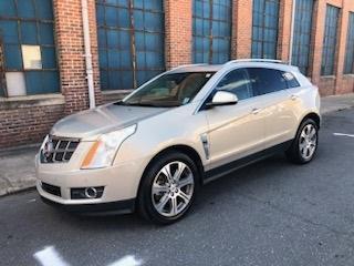 2012 Cadillac SRX Performance Collection