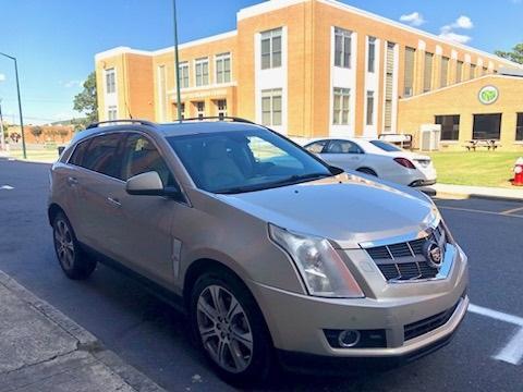 2012 Cadillac SRX Performance Collection