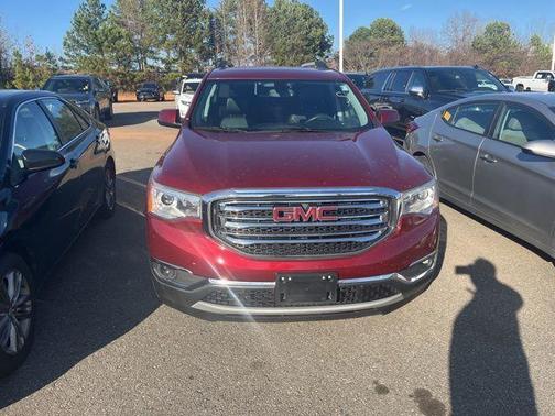 2018 GMC Acadia SLT-1