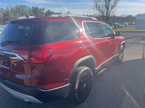 2018 GMC Acadia SLT-1