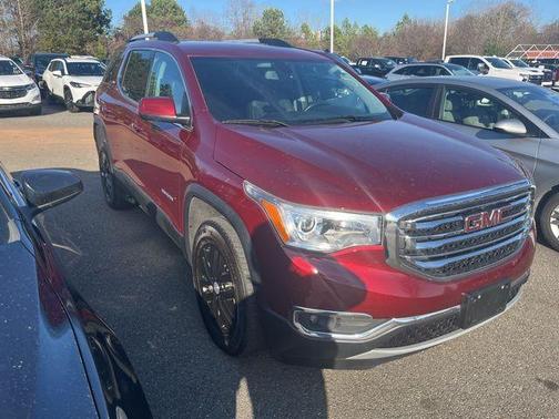 2018 GMC Acadia SLT-1