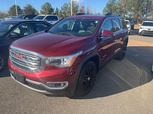 2018 GMC Acadia SLT-1
