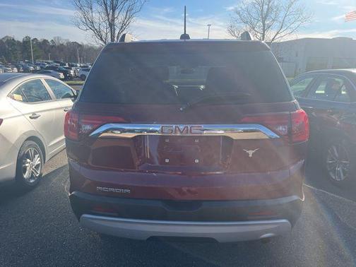2018 GMC Acadia SLT-1