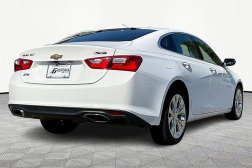 2018 Chevrolet Malibu Premier