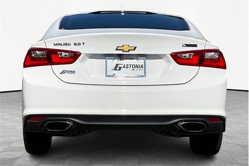 2018 Chevrolet Malibu Premier