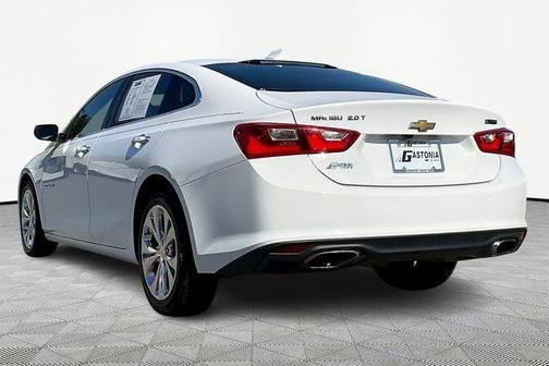 2018 Chevrolet Malibu Premier