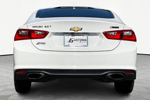 2018 Chevrolet Malibu Premier