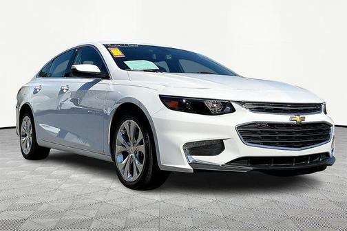 2018 Chevrolet Malibu Premier