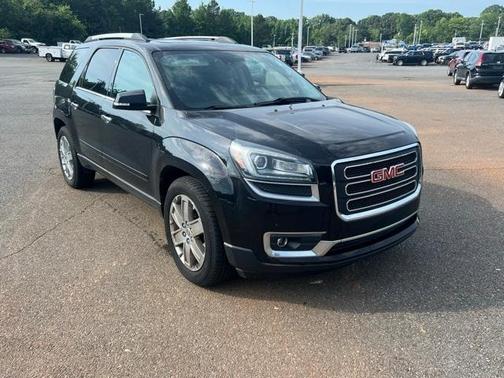 2017 GMC Acadia Limited Limited