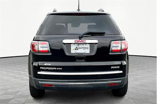 2017 GMC Acadia Limited Limited