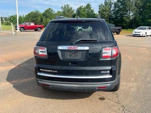 2017 GMC Acadia Limited Limited