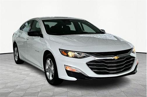 2023 Chevrolet Malibu 1LS