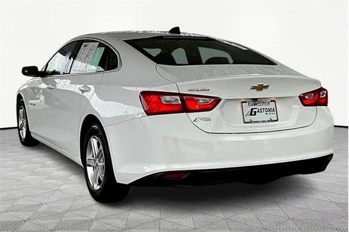 2023 Chevrolet Malibu 1LS