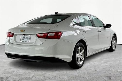 2023 Chevrolet Malibu 1LS