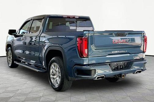Metallic 2024 GMC Sierra 1500 Denali
