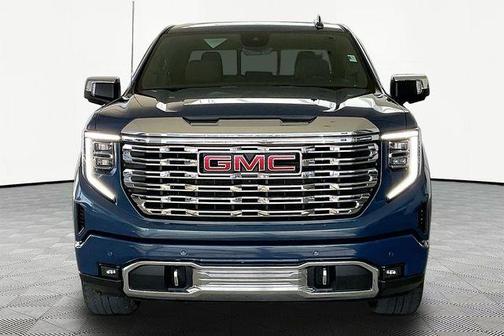 Metallic 2024 GMC Sierra 1500 Denali