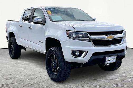 2018 Chevrolet Colorado LT