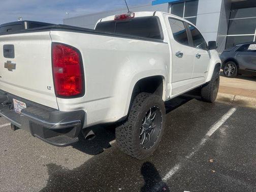 2018 Chevrolet Colorado LT