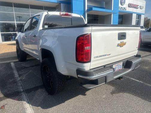 2018 Chevrolet Colorado LT
