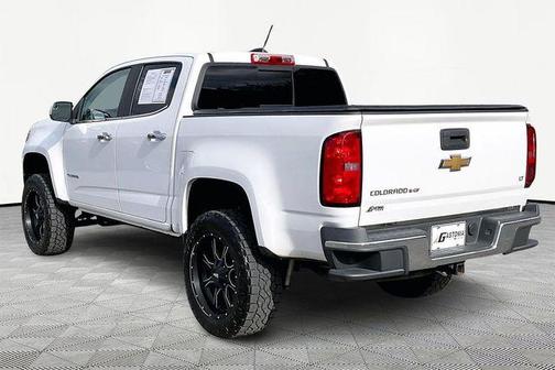 2018 Chevrolet Colorado LT