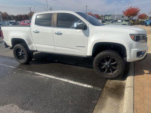2018 Chevrolet Colorado LT