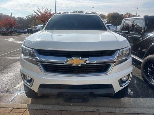2018 Chevrolet Colorado LT