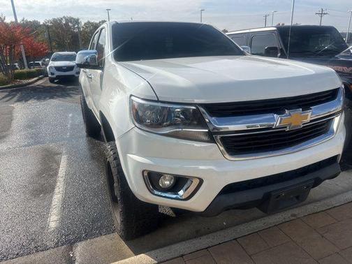 2018 Chevrolet Colorado LT