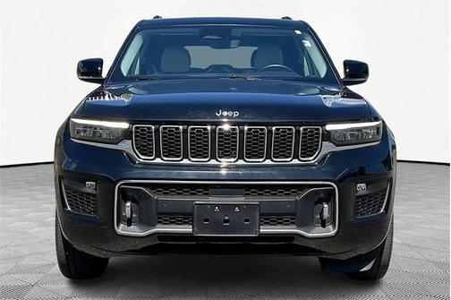 2022 Jeep Grand Cherokee Overland