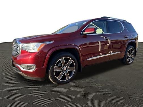 2018 GMC Acadia Denali