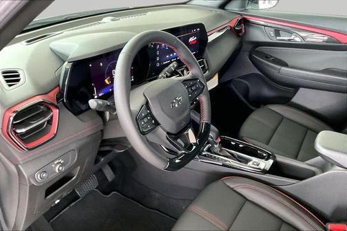 Pearl 2026 Chevrolet Trailblazer RS
