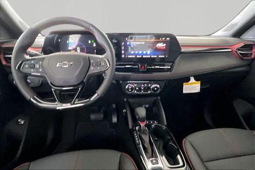 Pearl 2026 Chevrolet Trailblazer RS