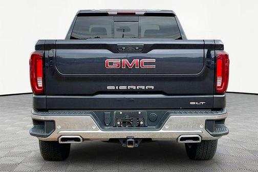 Titanium 2023 GMC Sierra 1500 SLT