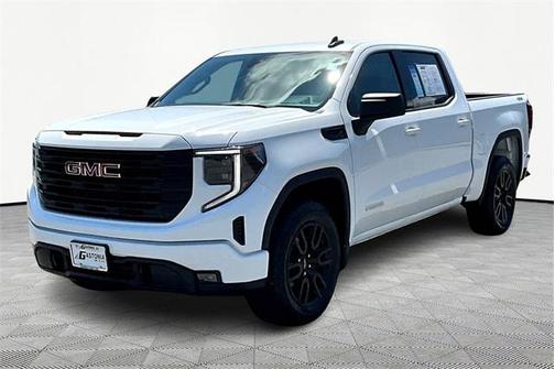 2024 GMC Sierra 1500 Elevation