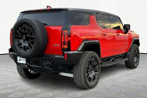 2025 GMC HUMMER EV SUV 2X