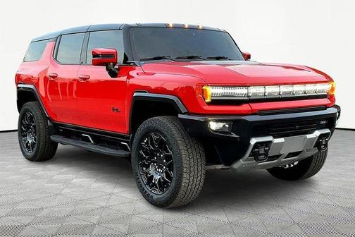 2025 GMC HUMMER EV SUV 2X