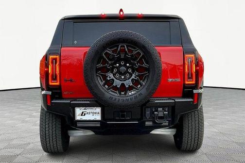 2025 GMC HUMMER EV SUV 2X