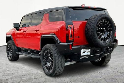 2025 GMC HUMMER EV SUV 2X