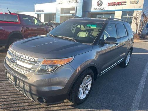2014 Ford Explorer XLT