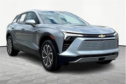 2025 Chevrolet Blazer EV LT