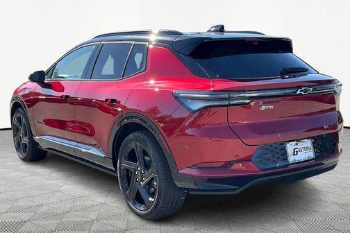 2026 Chevrolet Equinox EV RS